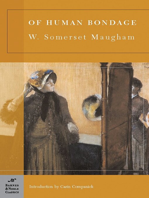 Title details for Of Human Bondage (Barnes & Noble Classics Series) by W. Somerset Maugham - Available